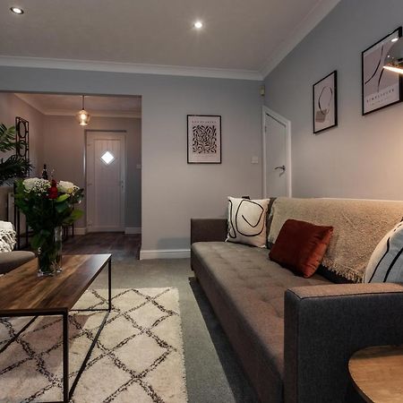 Curlew - 3 Bedrooms Wi-Fi, Parking, Contractors Thornton  Экстерьер фото