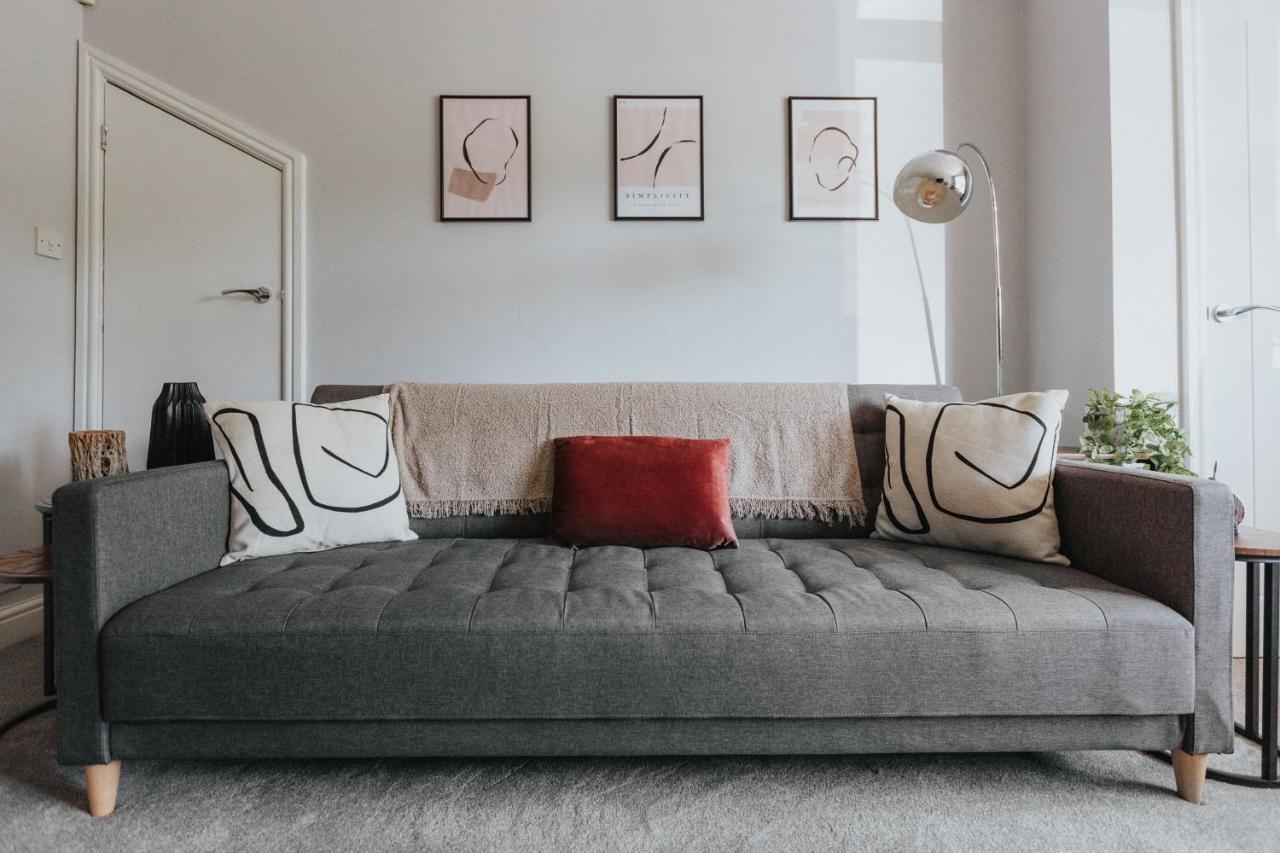 Curlew - 3 Bedrooms Wi-Fi, Parking, Contractors Thornton  Экстерьер фото