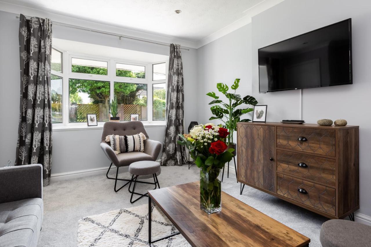 Curlew - 3 Bedrooms Wi-Fi, Parking, Contractors Thornton  Экстерьер фото