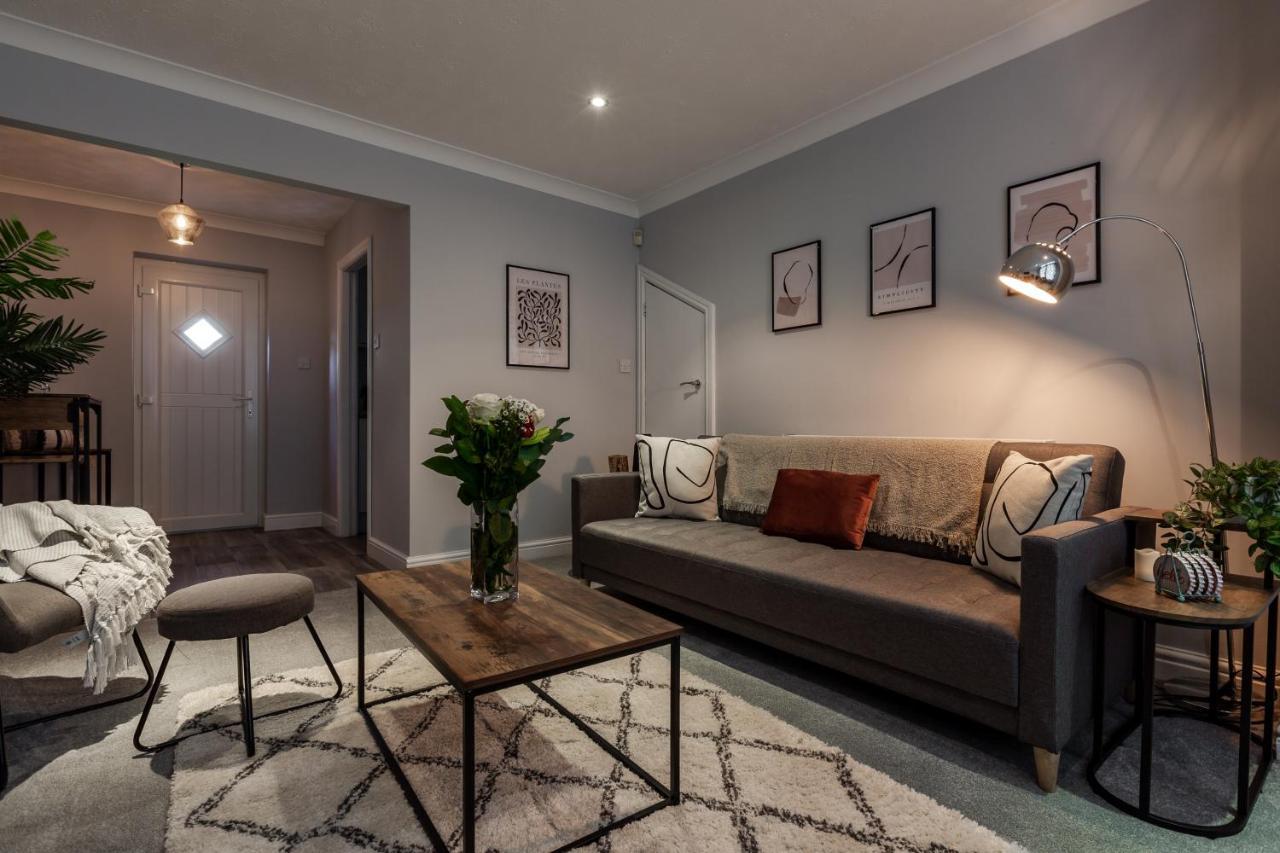 Curlew - 3 Bedrooms Wi-Fi, Parking, Contractors Thornton  Экстерьер фото